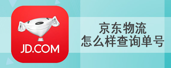 京东物流怎么样查询单号