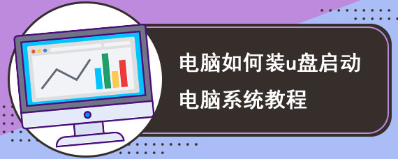 电脑如何装u盘启动电脑系统教程