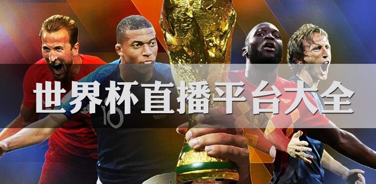 世界杯直播软件大全