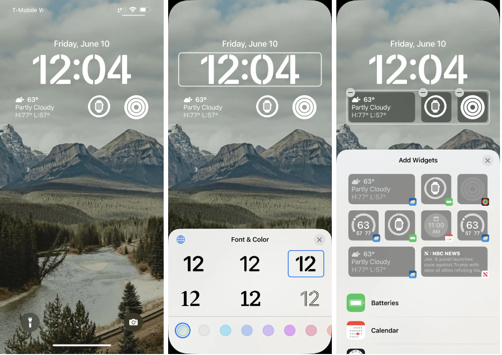 谷歌安卓手机已具备的五个苹果 iOS 16 功能：智能锁屏、实时字幕...