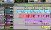 Pro Tools 优秀的质量 (音频