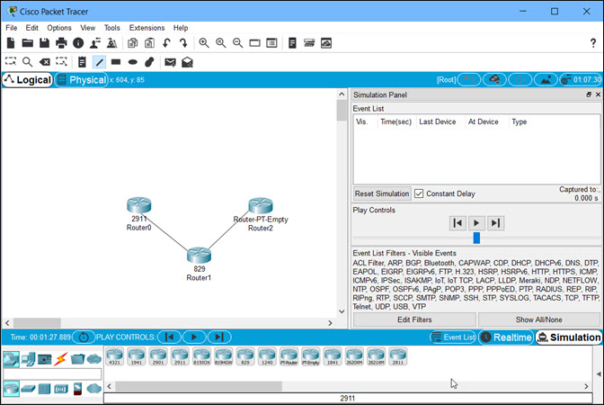 CiscoPacketTracer64位网络模拟程序 （绝佳解决方案）