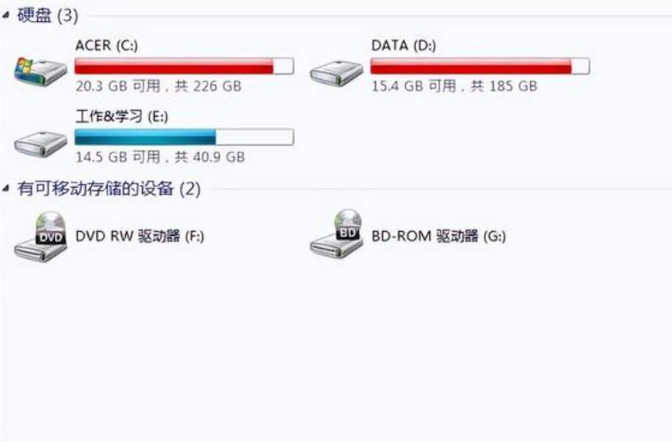 怎么把c盘空间扩大