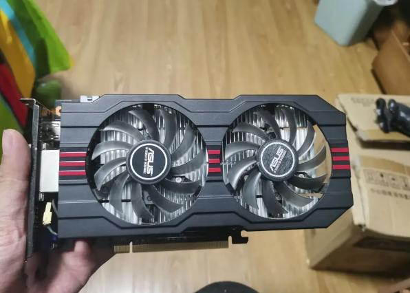 gtx750ti显卡如何设置