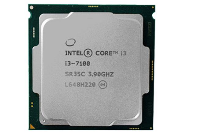 i3 7100如何安装