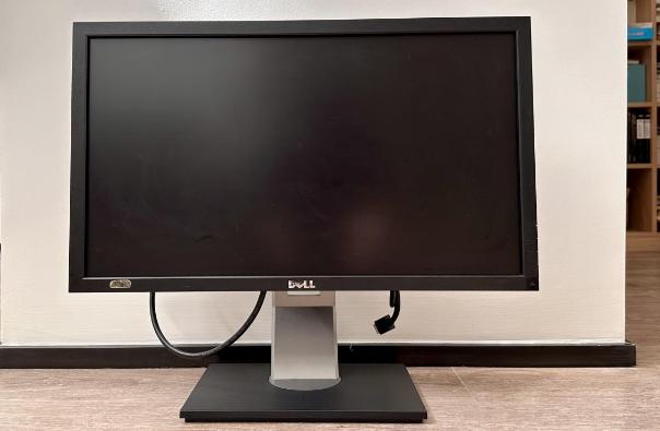 Dell U2312HM显示器如何壁挂起来