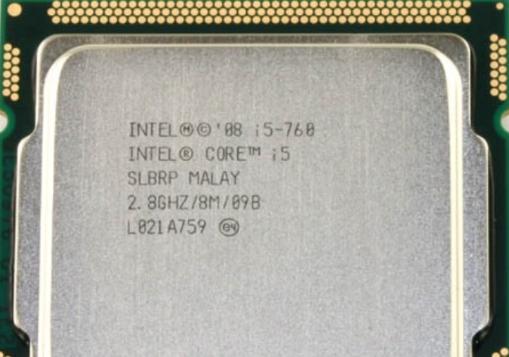 i5 760老牌Intel处理器，用来玩游戏性能表现如何？