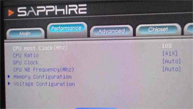 a10 5800k 如何超频  如何为A10 5800K进行安全的超频