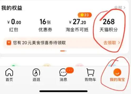 天猫积分怎么兑换？2024年最新兑换攻略与技巧大揭秘！