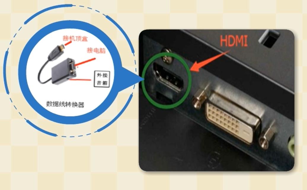 如何通过显示器看电视？教你设置显示器观看电视节目的方法