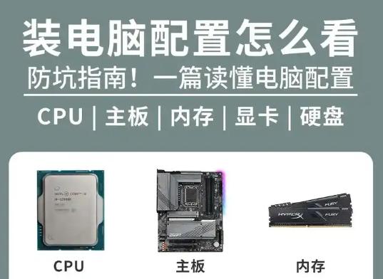 如何选电脑配置？选购电脑配置时的关键要素和技巧揭秘