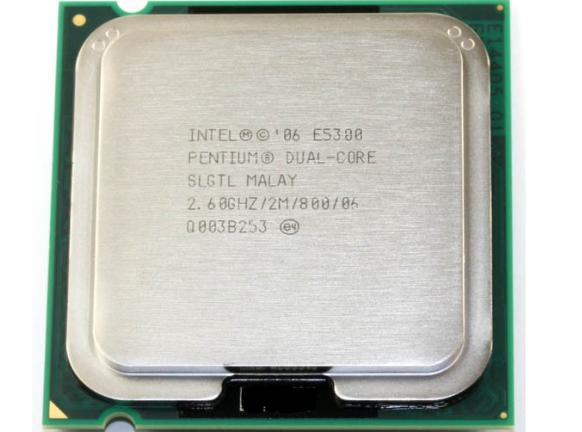 CPUE5300是什么？深入解析这款热门处理器的性能与应用