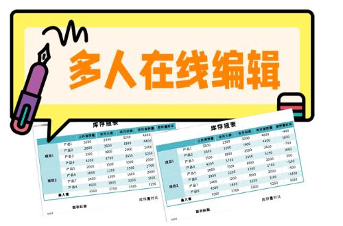 多人在线编辑文档的最佳方式：如何高效协作与共享资源？
