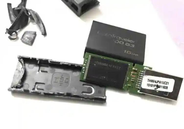 如何拆开DataTraveler G3？详细拆解指南与注意事项