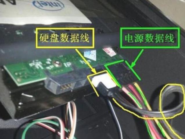 硬盘和电源怎么接？详解硬盘电源连接步骤与技巧