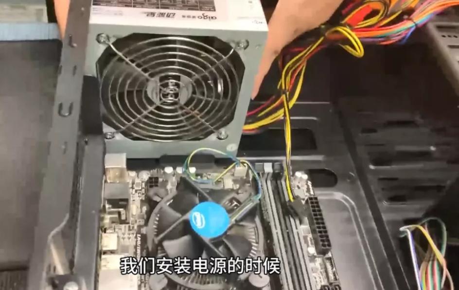 佑泽机箱电源安装指南，轻松搞定电源安装技巧！