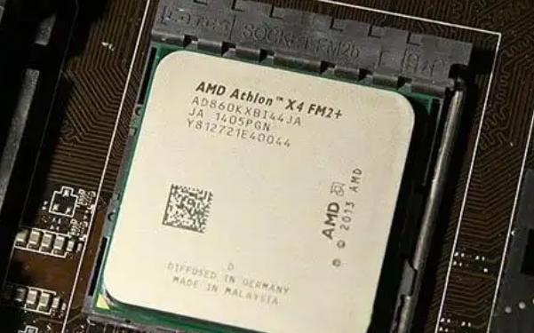 AMD速龙X4 860K评测与分析