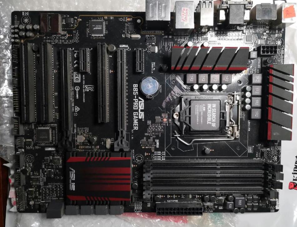 B85 D2V主板与Intel Core i5-4590搭配详解