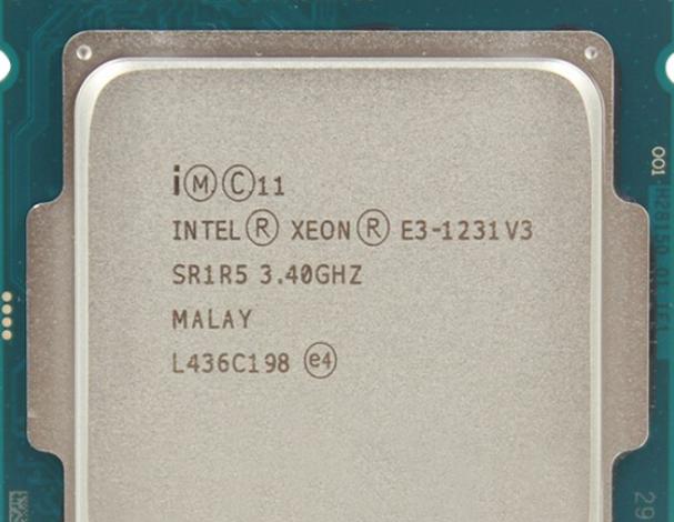 E31231V3配华硕B85 Pro怎么样？