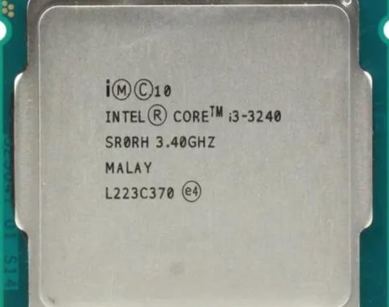 i3 3240 配 GTX 750 Ti 性能评测