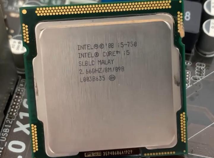 i5 750处理器的主板与显卡选择指南