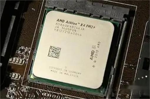 fm2 x4 860k四核怎么样
