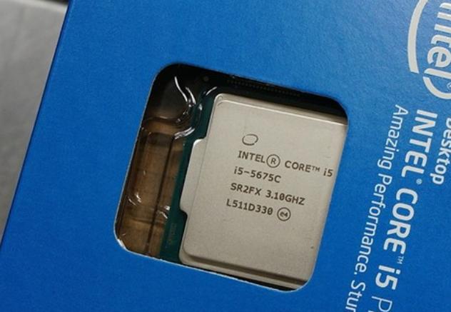 i7-5675C处理器详解
