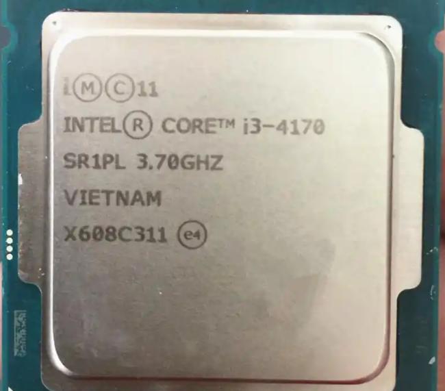 i5 4460配华硕H81M-K主板的性能分析