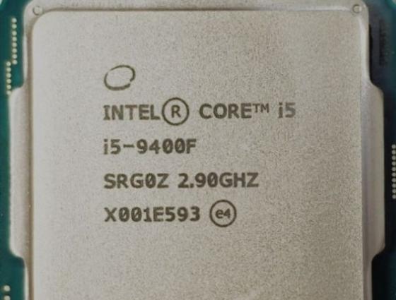 i5-9400F 电脑主机装机指南