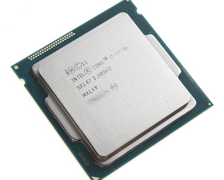 intel酷睿i7 4770k怎么样