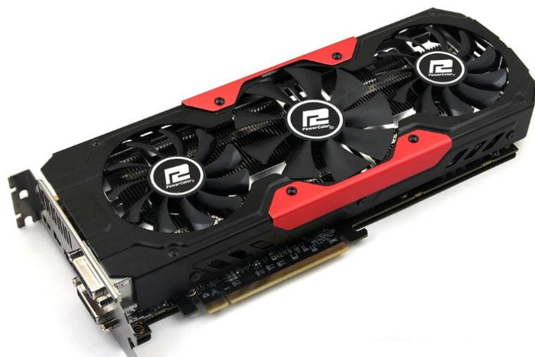 R7 350 DDR5 2G显卡详解