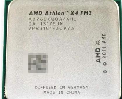 X4 760K玩游戏怎么样