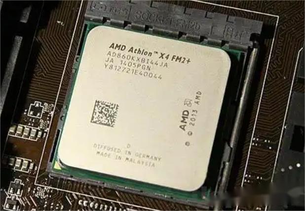X4 860K玩游戏怎么样？