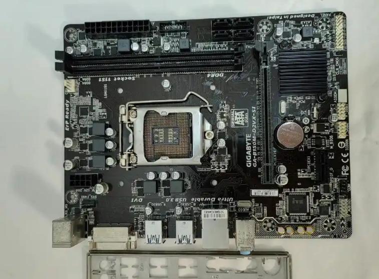 技嘉 B150M D3H 配 i7 的综合评测