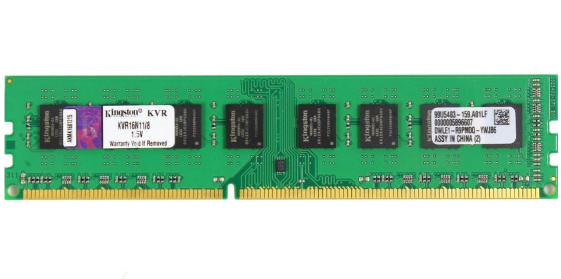 金士顿8gb ddr3 1600怎么样