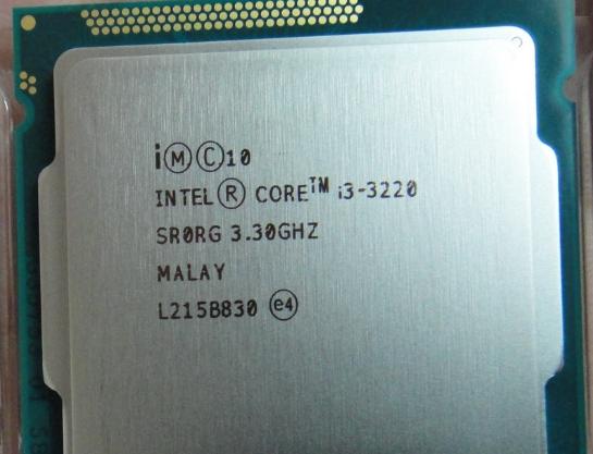 酷睿i3和RX470怎么样