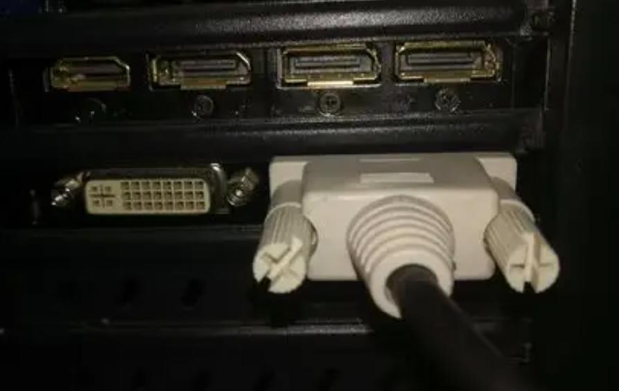 老液晶显示器怎么连gtx960