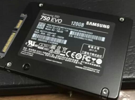 三星750evo120g硬盘怎么样