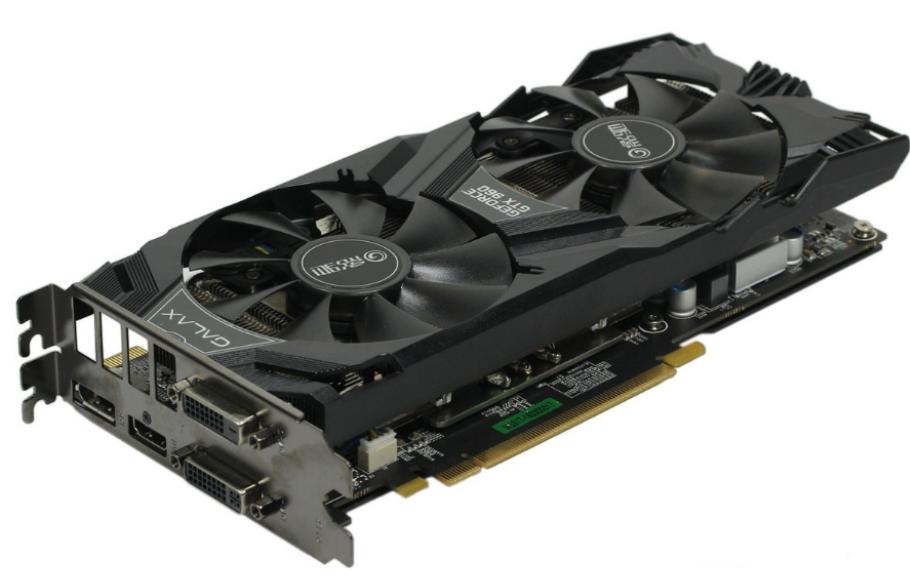 影驰GTX 960大将4G显卡评测