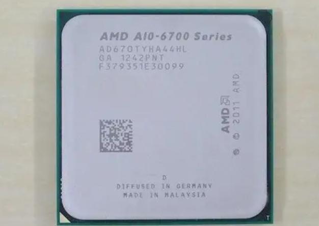 AMD A10-6700玩游戏怎么样？