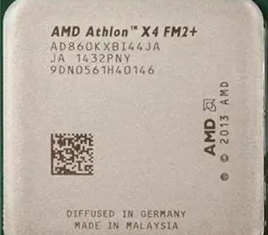 AMD860K玩大型游戏怎么样