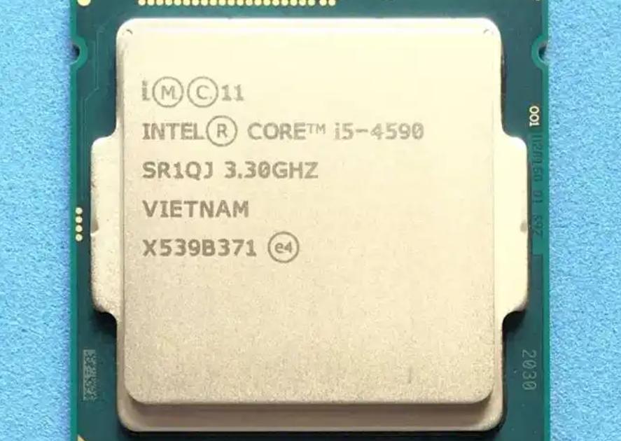i5 4590自带的显卡性能怎么样
