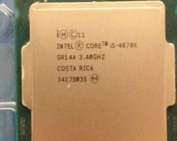 i5 4670K配960怎么样？性能对比与评测解析