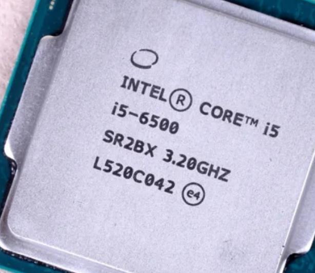 Intel 酷睿 i5 6500 性能评测及解析