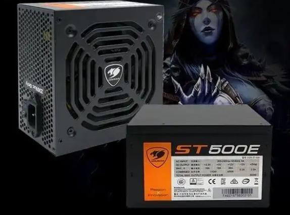 骨伽ST500E电源怎么样？