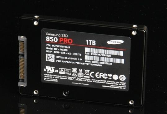 三星850 Pro 128GB SSD深度评测