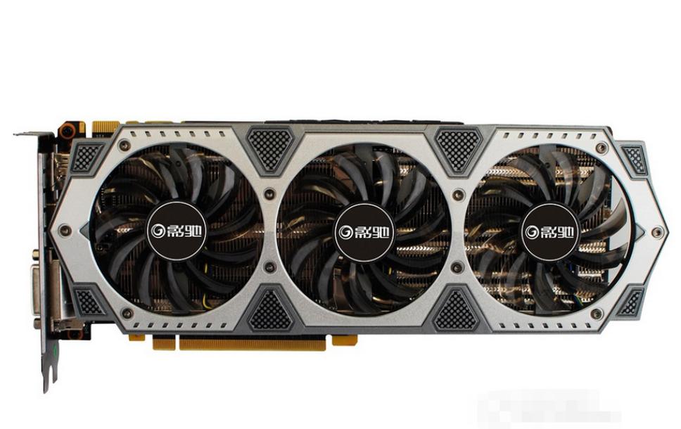 影驰GTX 970骨灰黑评测与分析