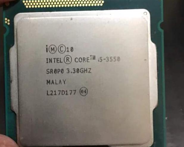 i5-3550玩游戏怎么样