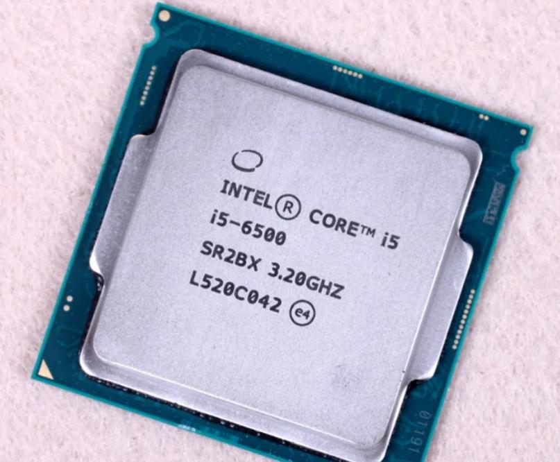 i5-6500与i3-530的区别与比较