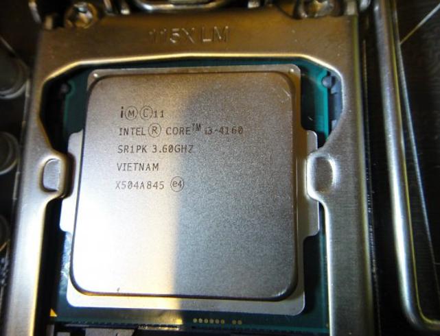 i3-4160与玄冰400散热器搭配评测